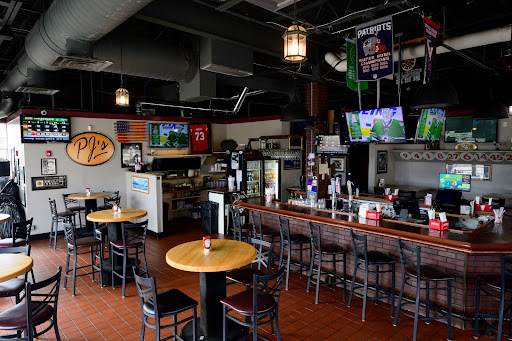 PJ's Bar & Grill